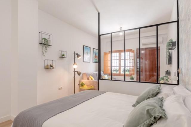 Апартаменты Loft And Bike Alameda Севилья Экстерьер фото
