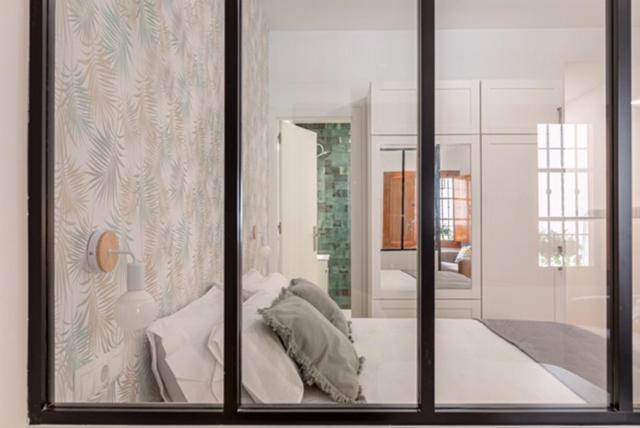 Апартаменты Loft And Bike Alameda Севилья Экстерьер фото