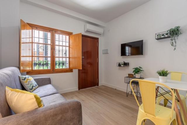 Апартаменты Loft And Bike Alameda Севилья Экстерьер фото