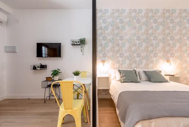 Апартаменты Loft And Bike Alameda Севилья Экстерьер фото