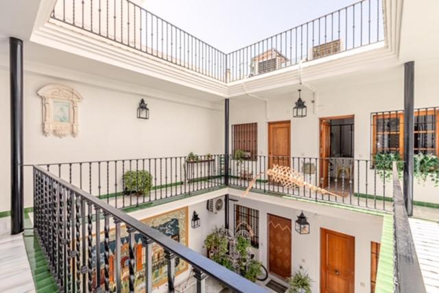 Апартаменты Loft And Bike Alameda Севилья Экстерьер фото