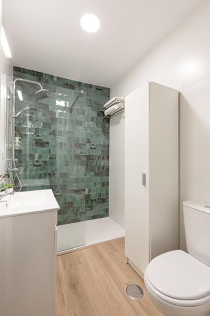 Апартаменты Loft And Bike Alameda Севилья Экстерьер фото