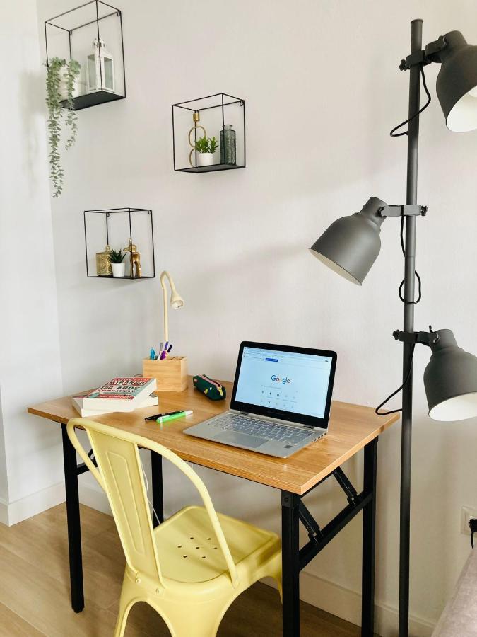 Апартаменты Loft And Bike Alameda Севилья Экстерьер фото