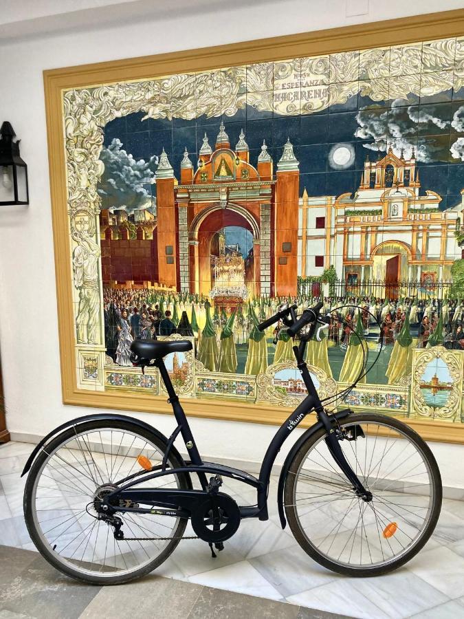 Апартаменты Loft And Bike Alameda Севилья Экстерьер фото